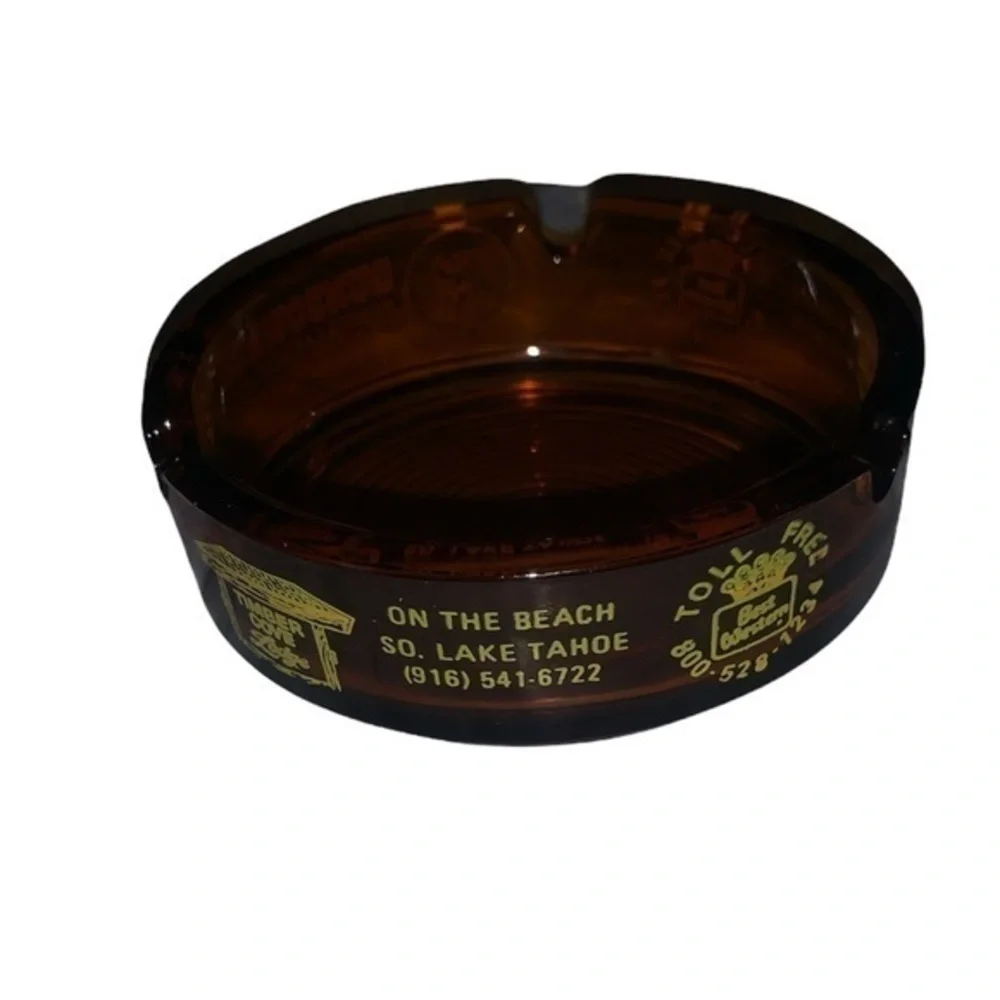 Vintage Reno Sundowner ash tray